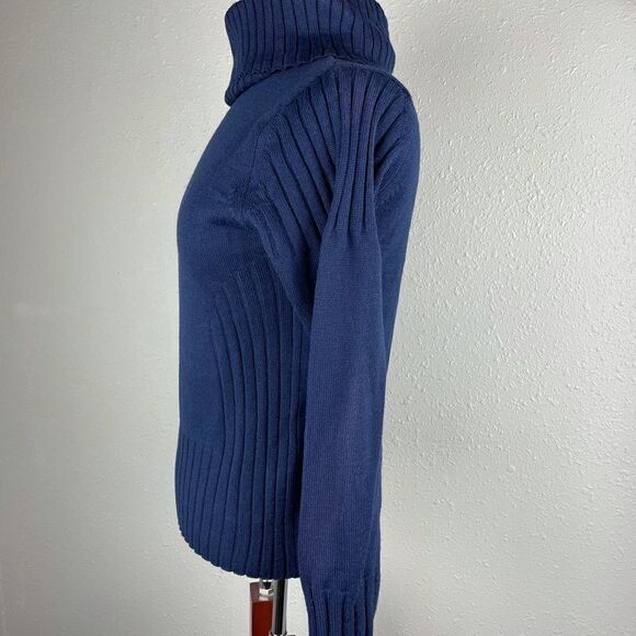 Luciano Dante Turtleneck Sweater - Picture 2 of 6